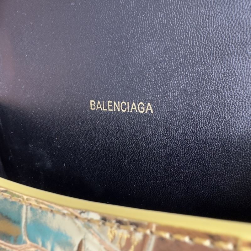 Balenciaga Hourglass Bags